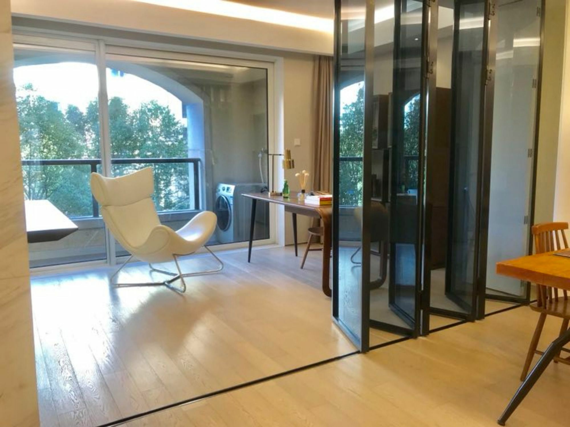 Apartment Huarun The Bund No.9