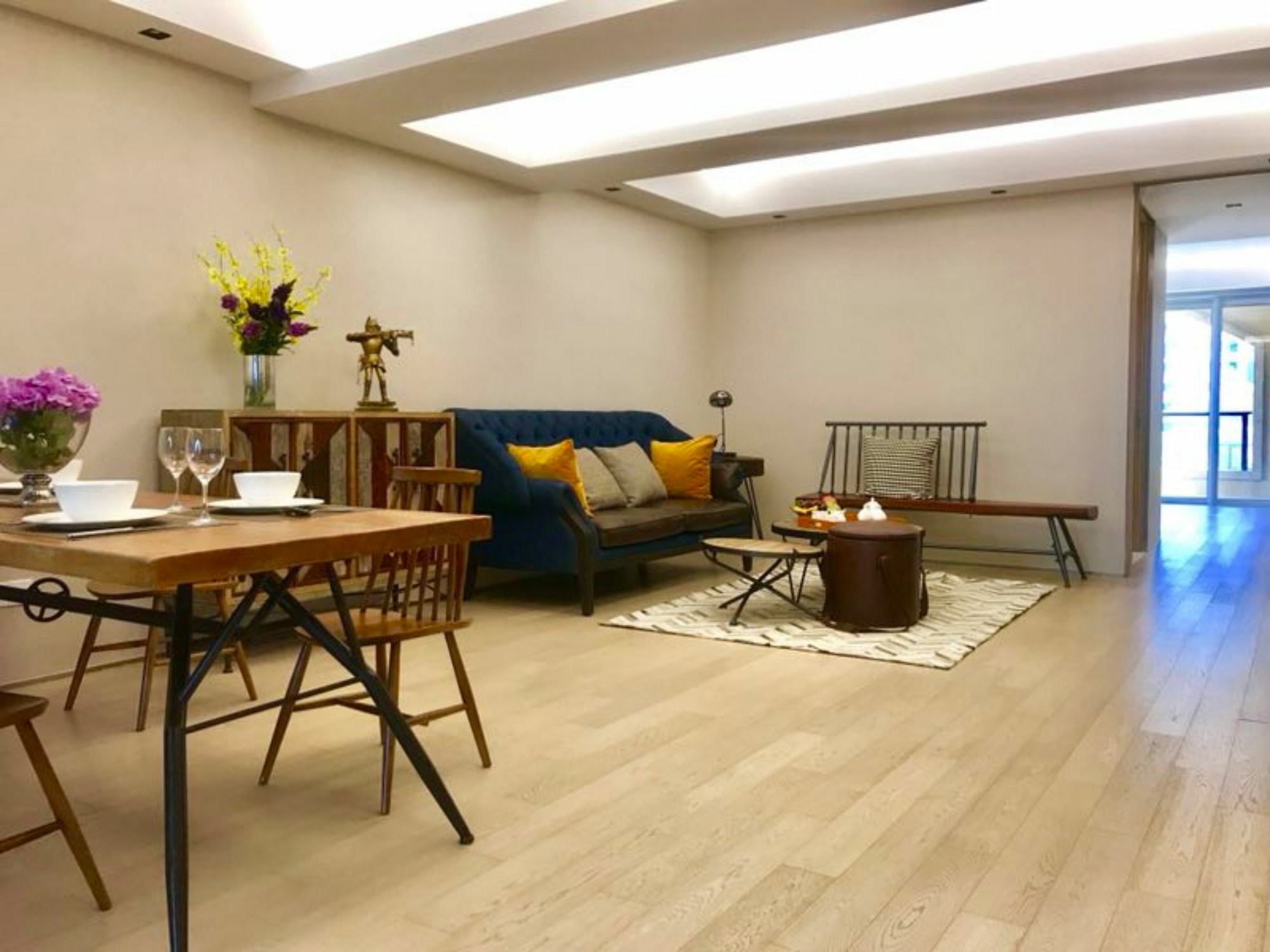 Apartment Huarun The Bund No.9 *