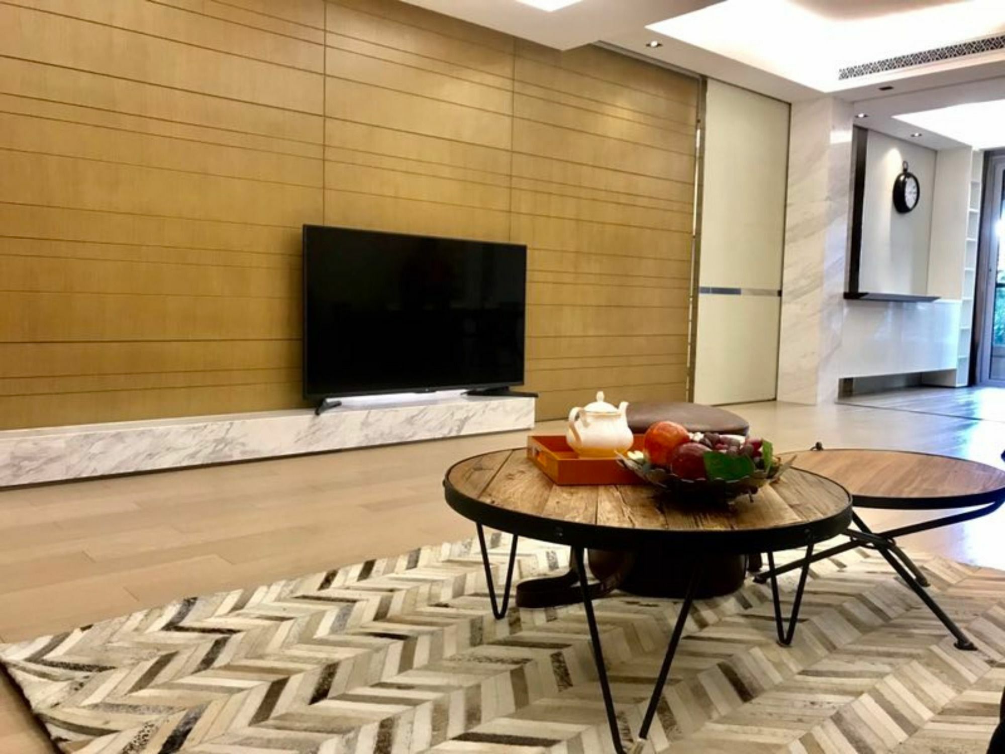 Huarun The Bund No.9 Apartment Shanghai